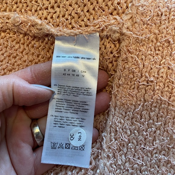 EUC high-end Monari cardigan - Picture 3 of 9